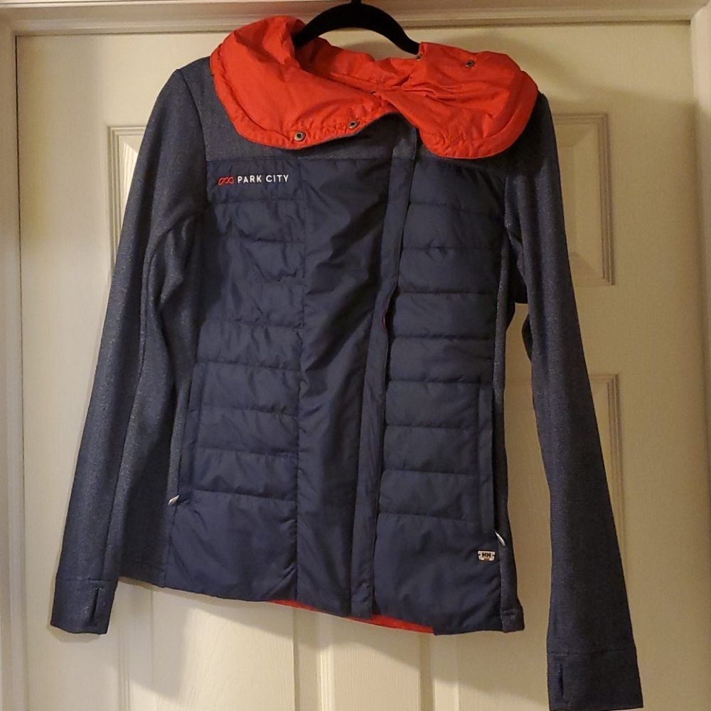 Luxe Hello Hansen Jacket